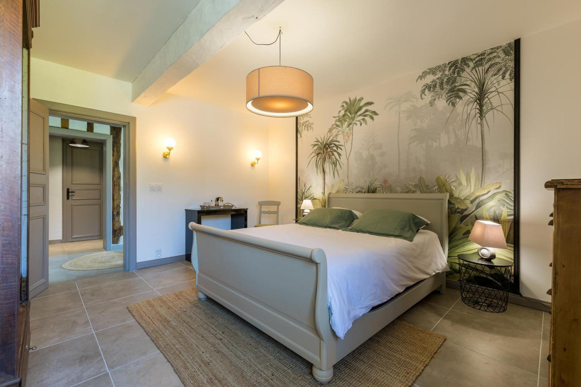 Les Jardins De Lamourelle Chambre Prairie Lacquy Eksteriør bilde